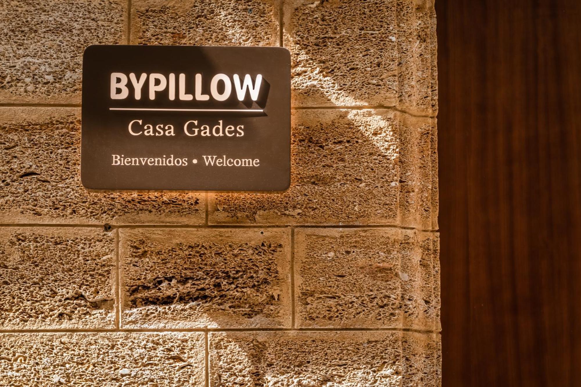 Bypillow Casa Gades Cadiz Luaran gambar