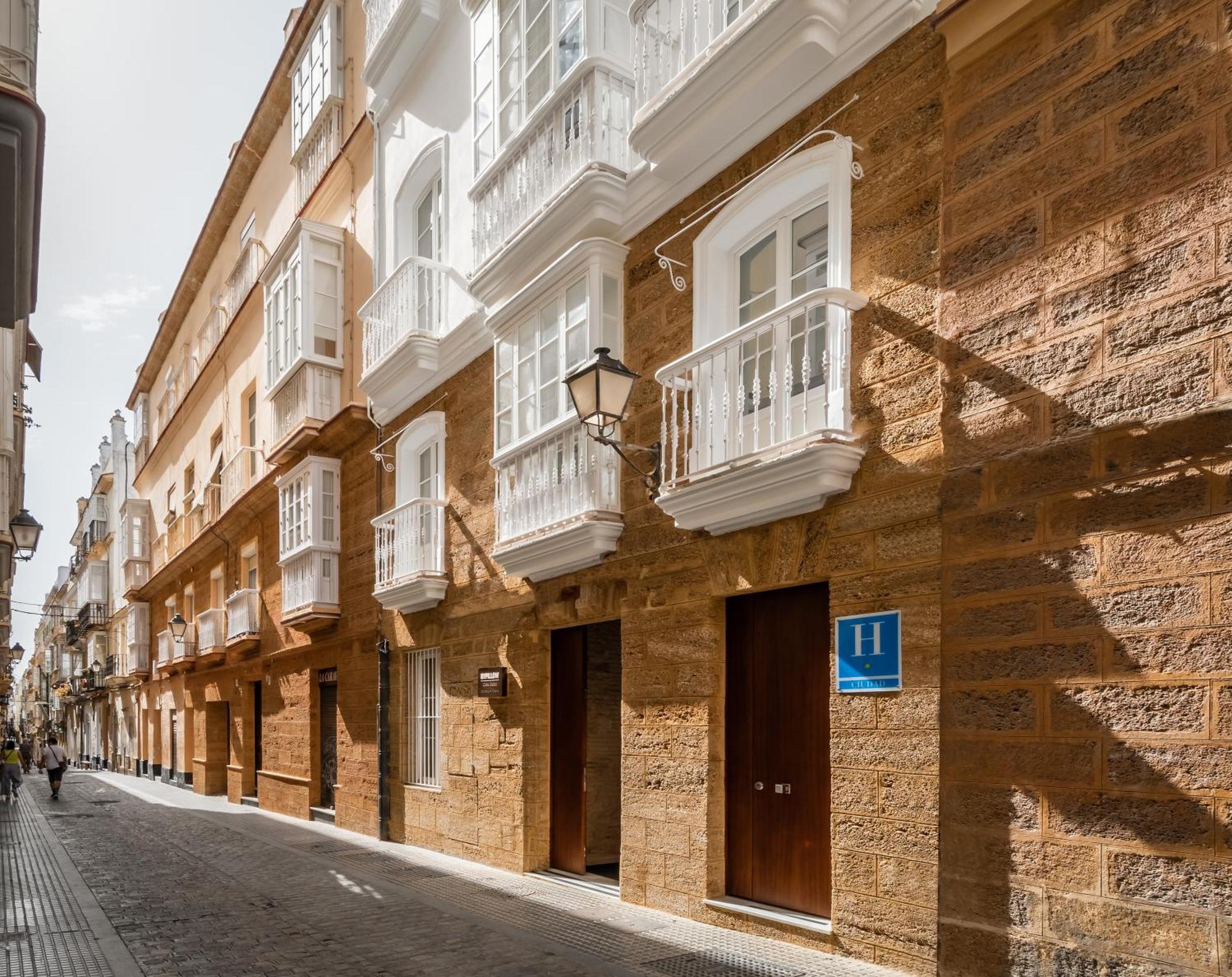 Bypillow Casa Gades Cadiz Luaran gambar