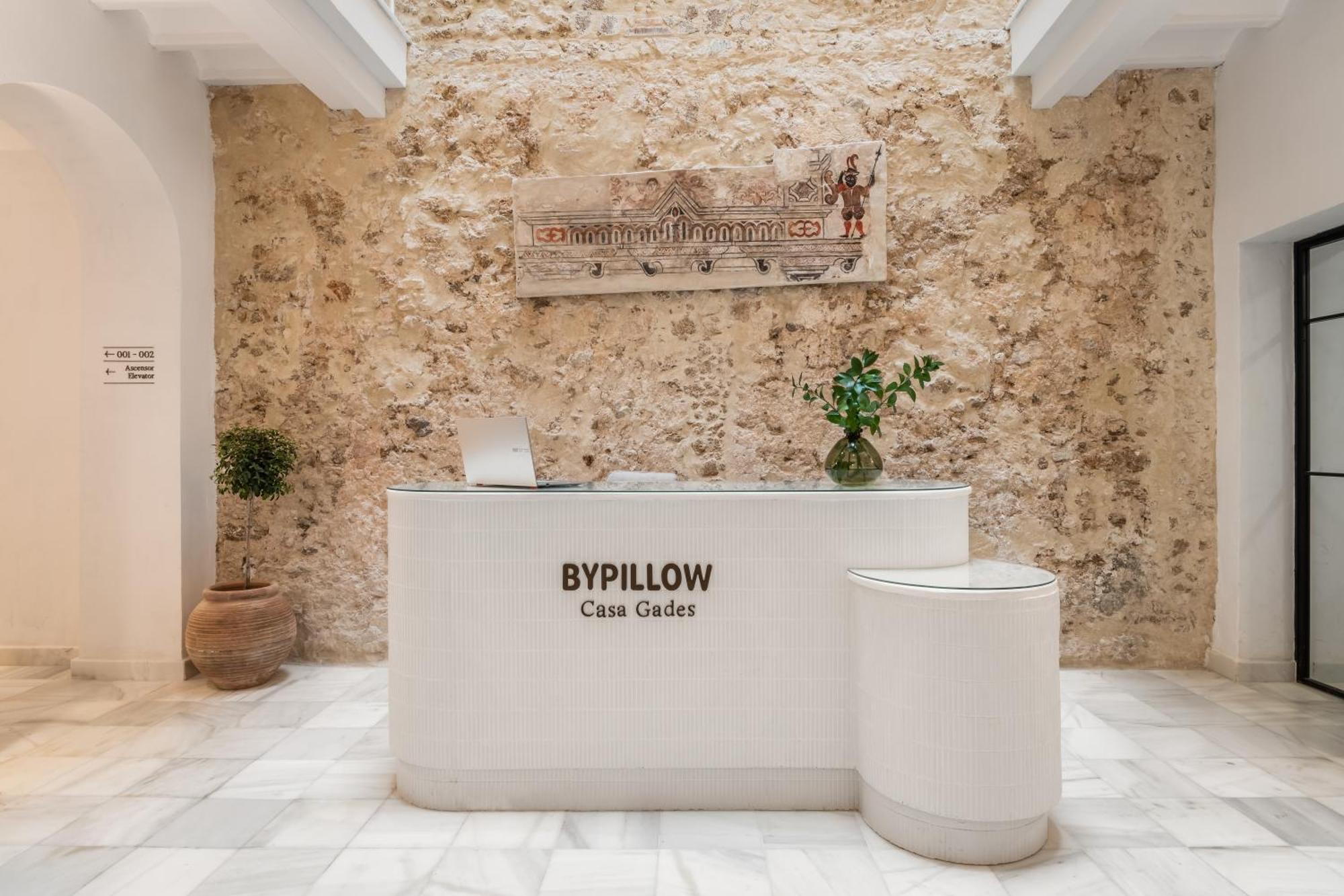 Bypillow Casa Gades Cadiz Luaran gambar